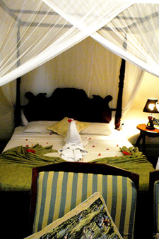 Asmini Palace Hotel Room with Queen Bed